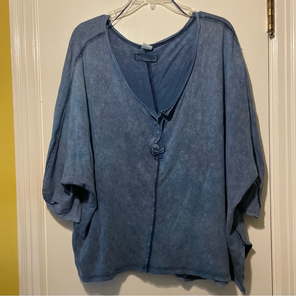 Free People Shirt